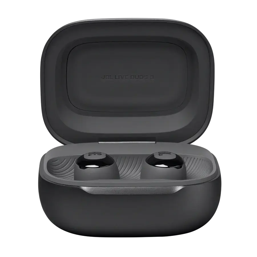 Навушники JBL Live Buds 3 - Black (JBLLIVEBUDS3BLK)