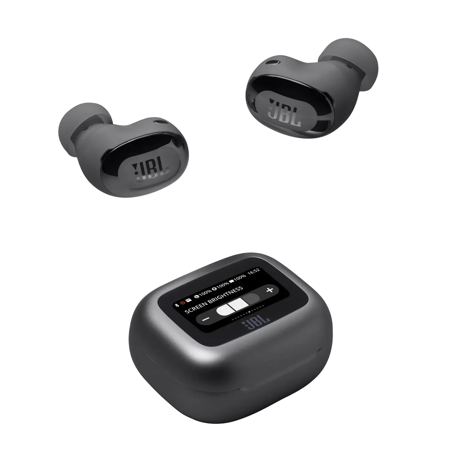 Навушники JBL Live Buds 3 - Black (JBLLIVEBUDS3BLK)