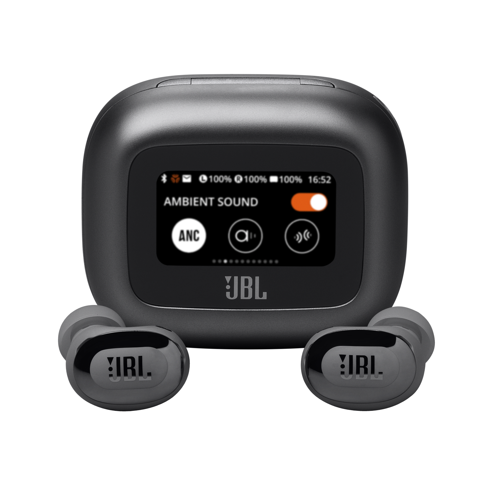 Наушники JBL Live Buds 3 - Black (JBLLIVEBUDS3BLK)