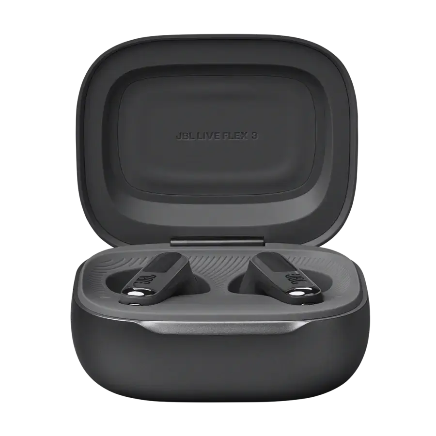 Навушники JBL Live Flex 3 - Black (JBLLIVEFLEX3BLK)