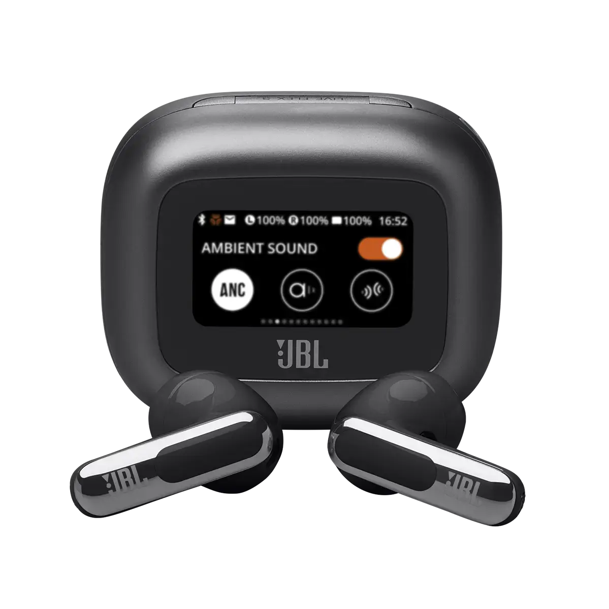 Навушники JBL Live Flex 3 - Black (JBLLIVEFLEX3BLK)