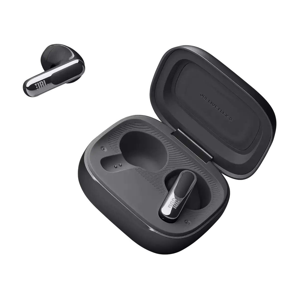 Навушники JBL Live Flex 3 - Black (JBLLIVEFLEX3BLK)