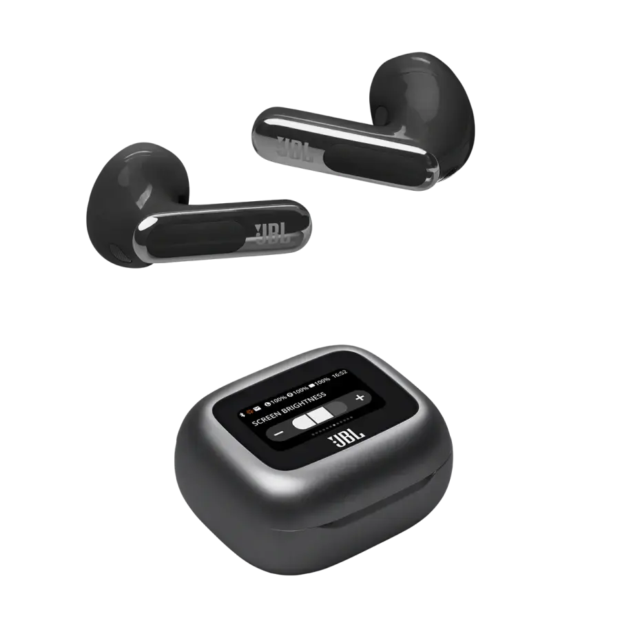 Навушники JBL Live Flex 3 - Black (JBLLIVEFLEX3BLK)