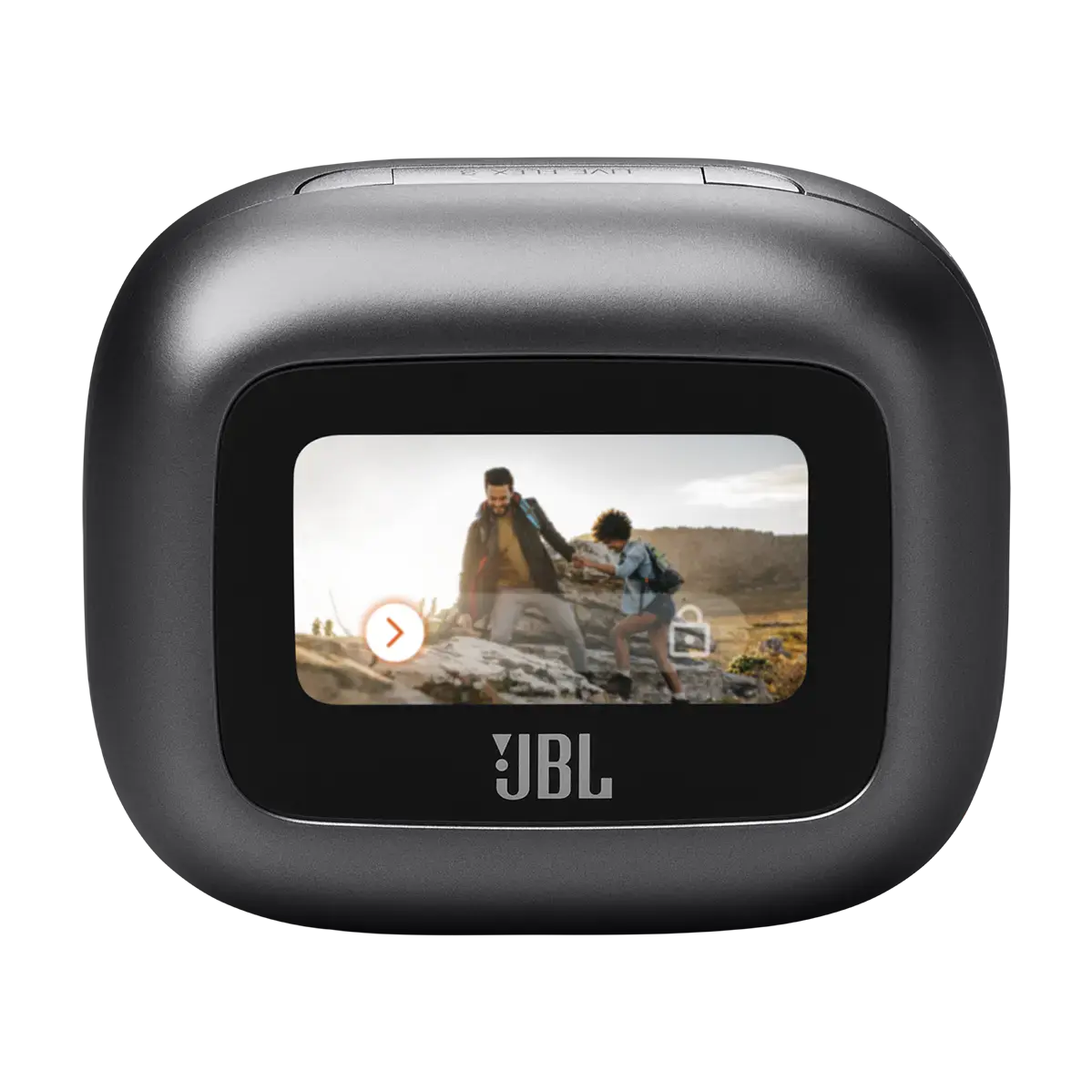 Навушники JBL Live Flex 3 - Black (JBLLIVEFLEX3BLK)
