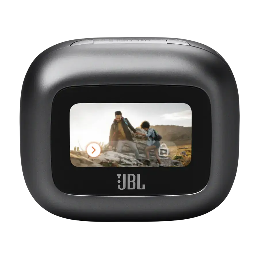 Навушники JBL Live Flex 3 - Black (JBLLIVEFLEX3BLK)