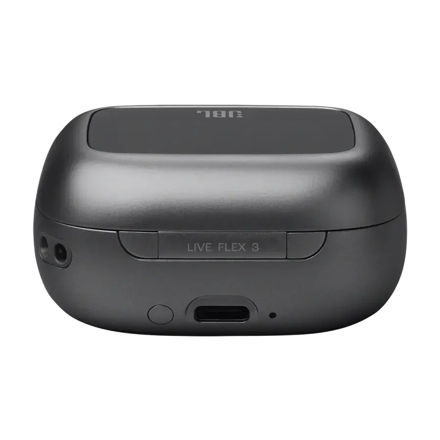 Навушники JBL Live Flex 3 - Black (JBLLIVEFLEX3BLK)