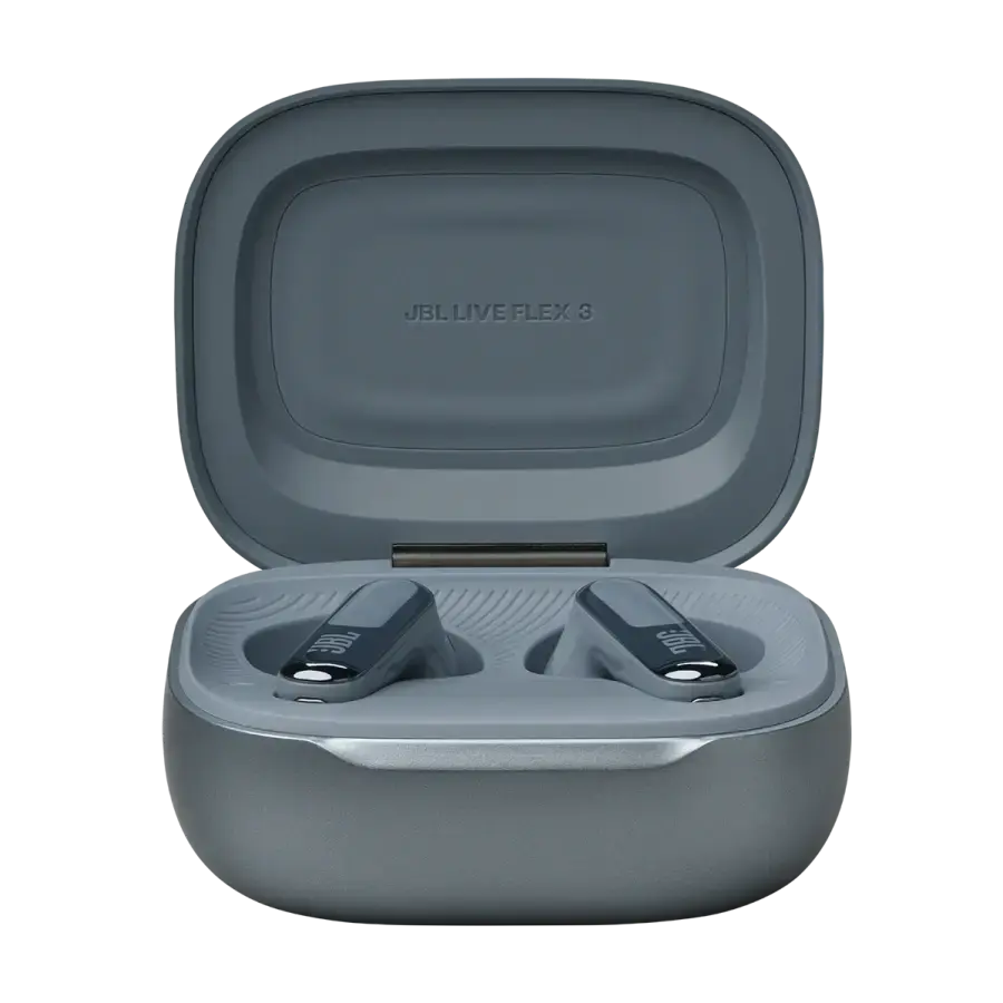 Навушники JBL Live Flex 3 - Blue (JBLLIVEFLEX3BLU)