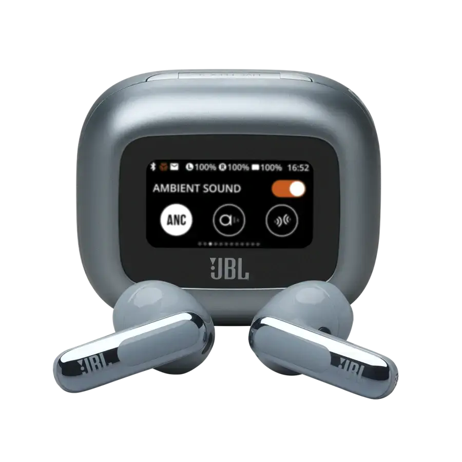 Навушники JBL Live Flex 3 - Blue (JBLLIVEFLEX3BLU)