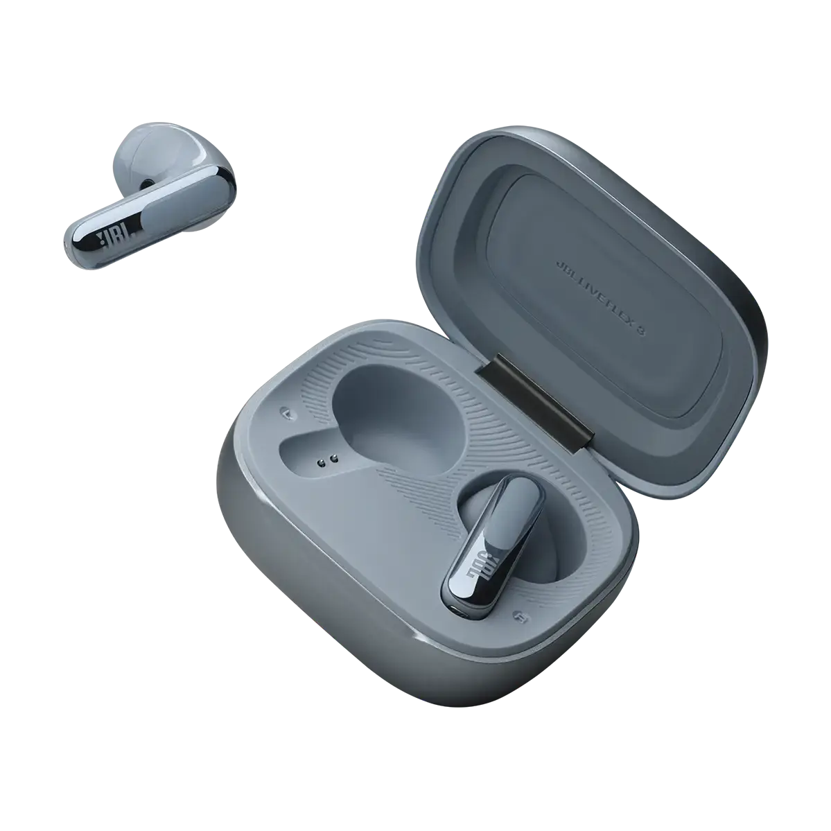 Навушники JBL Live Flex 3 - Blue (JBLLIVEFLEX3BLU)