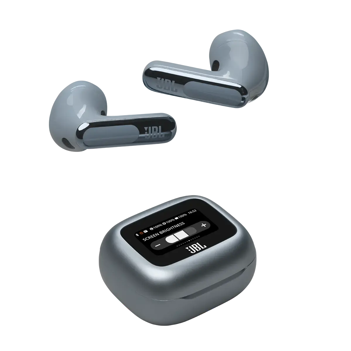 Навушники JBL Live Flex 3 - Blue (JBLLIVEFLEX3BLU)