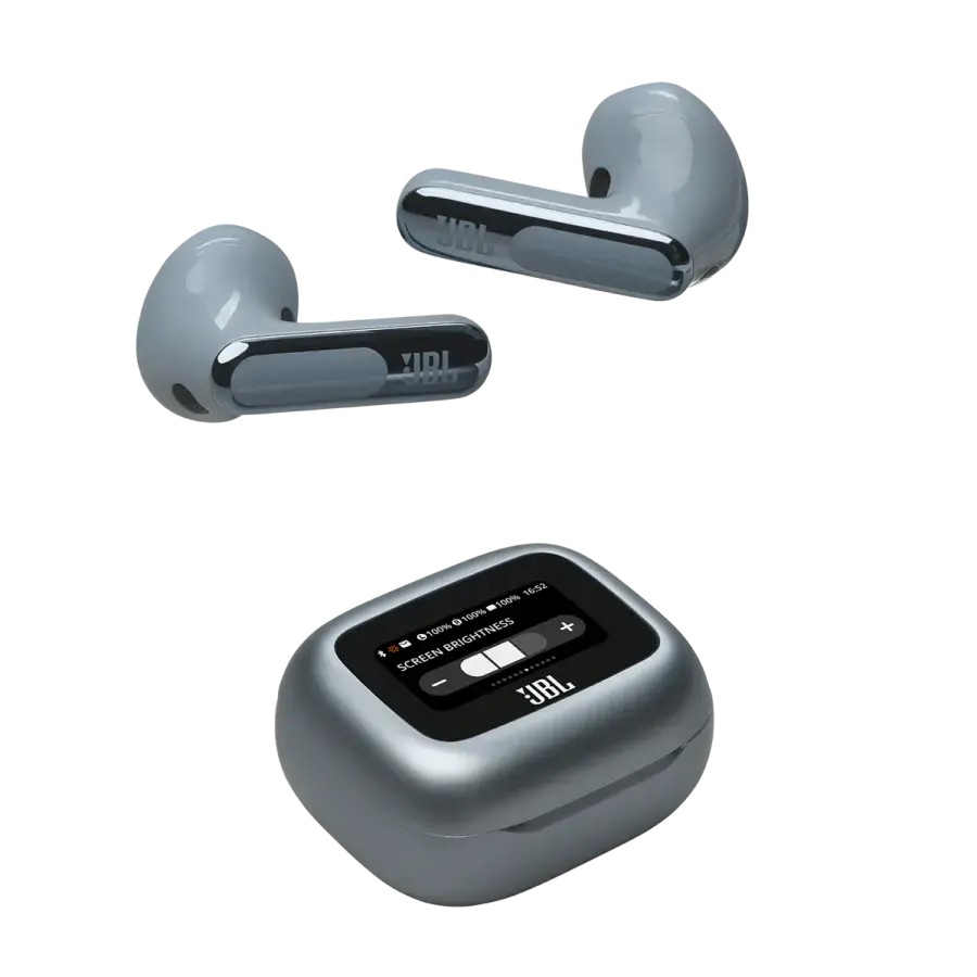 Навушники JBL Live Flex 3 - Blue (JBLLIVEFLEX3BLU)