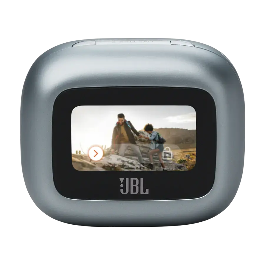 Навушники JBL Live Flex 3 - Blue (JBLLIVEFLEX3BLU)