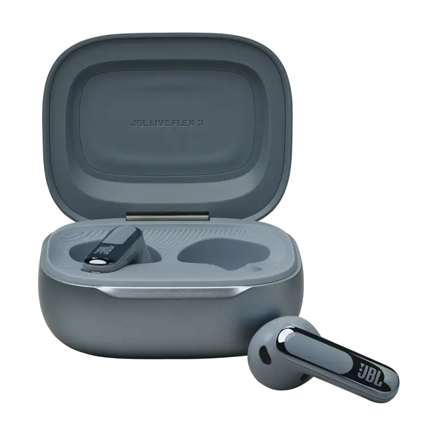 Навушники JBL Live Flex 3 - Blue (JBLLIVEFLEX3BLU)