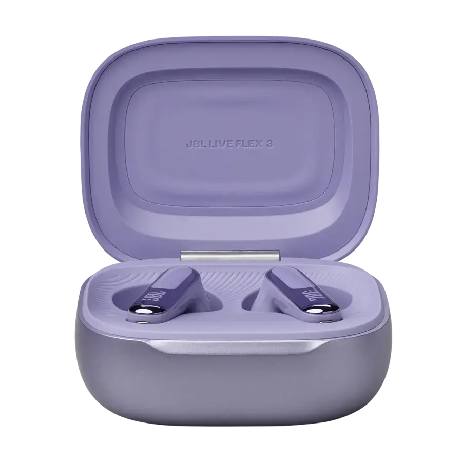 Наушники JBL Live Flex 3 - Purple (JBLLIVEFLEX3PUR)