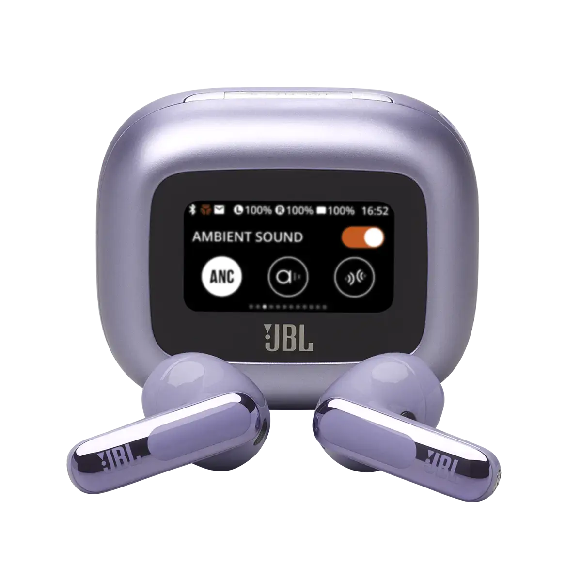 Навушники JBL Live Flex 3 - Purple (JBLLIVEFLEX3PUR)