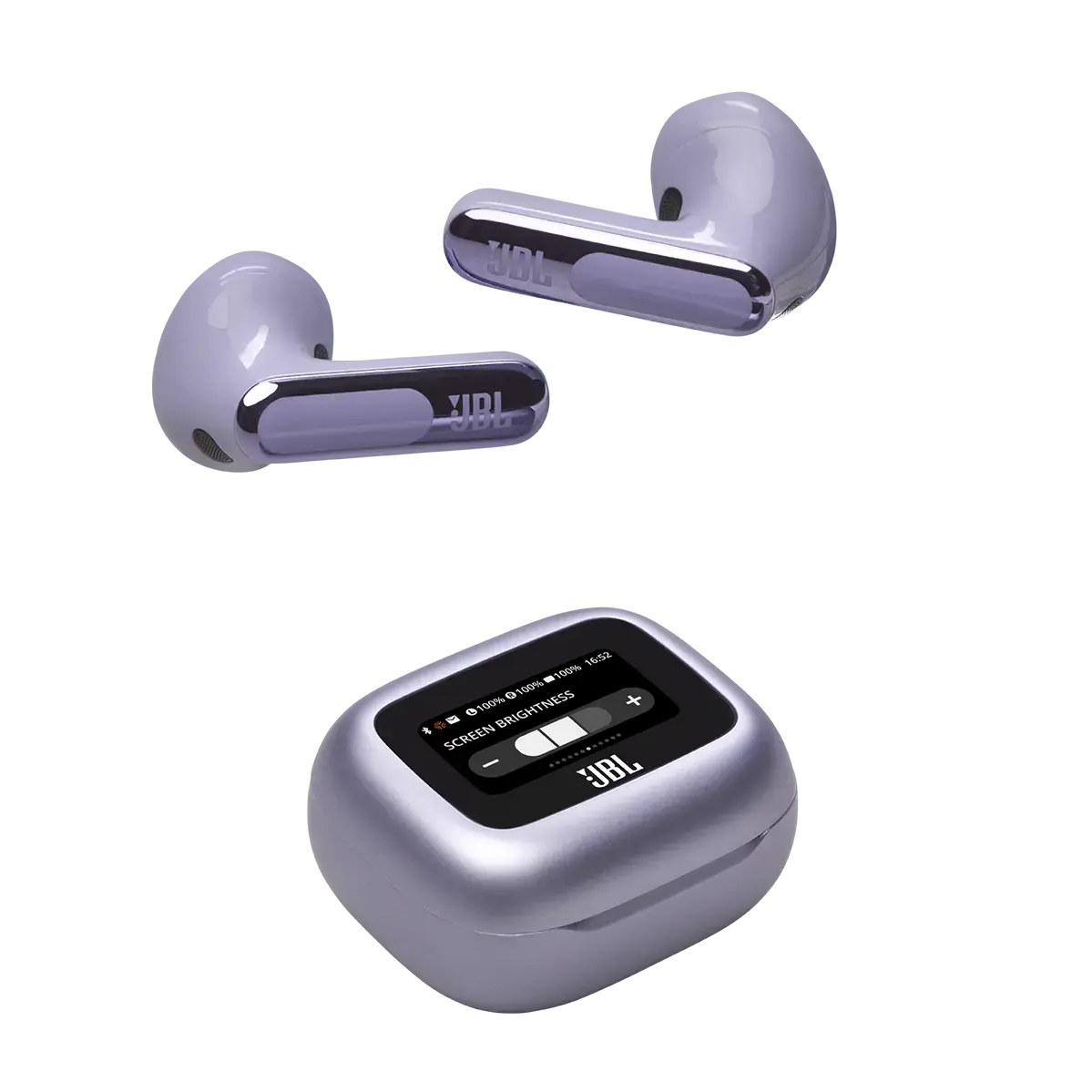 Навушники JBL Live Flex 3 - Purple (JBLLIVEFLEX3PUR)