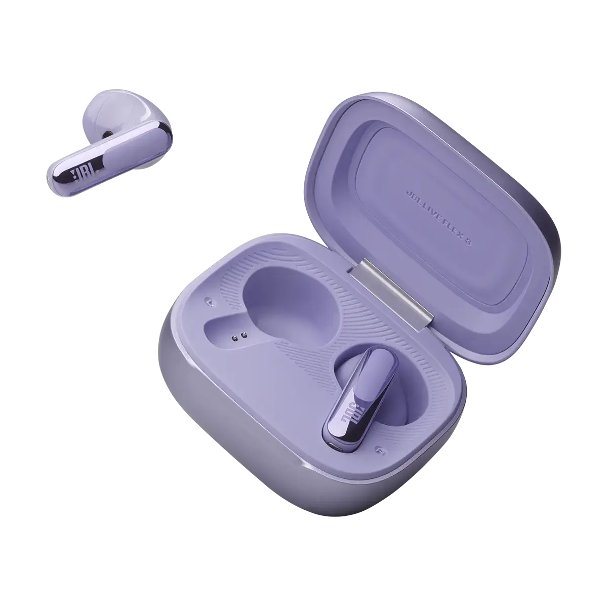 Навушники JBL Live Flex 3 - Purple (JBLLIVEFLEX3PUR)