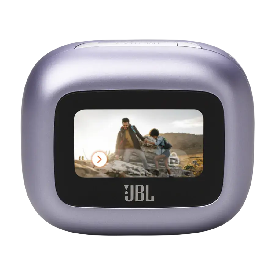 Наушники JBL Live Flex 3 - Purple (JBLLIVEFLEX3PUR)