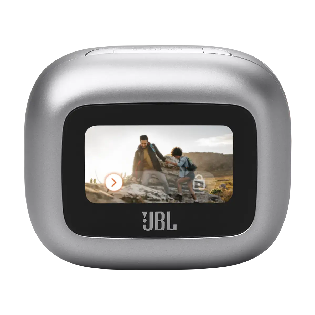 Наушники JBL Live Flex 3 - Silver (JBLLIVEFLEX3SIL)