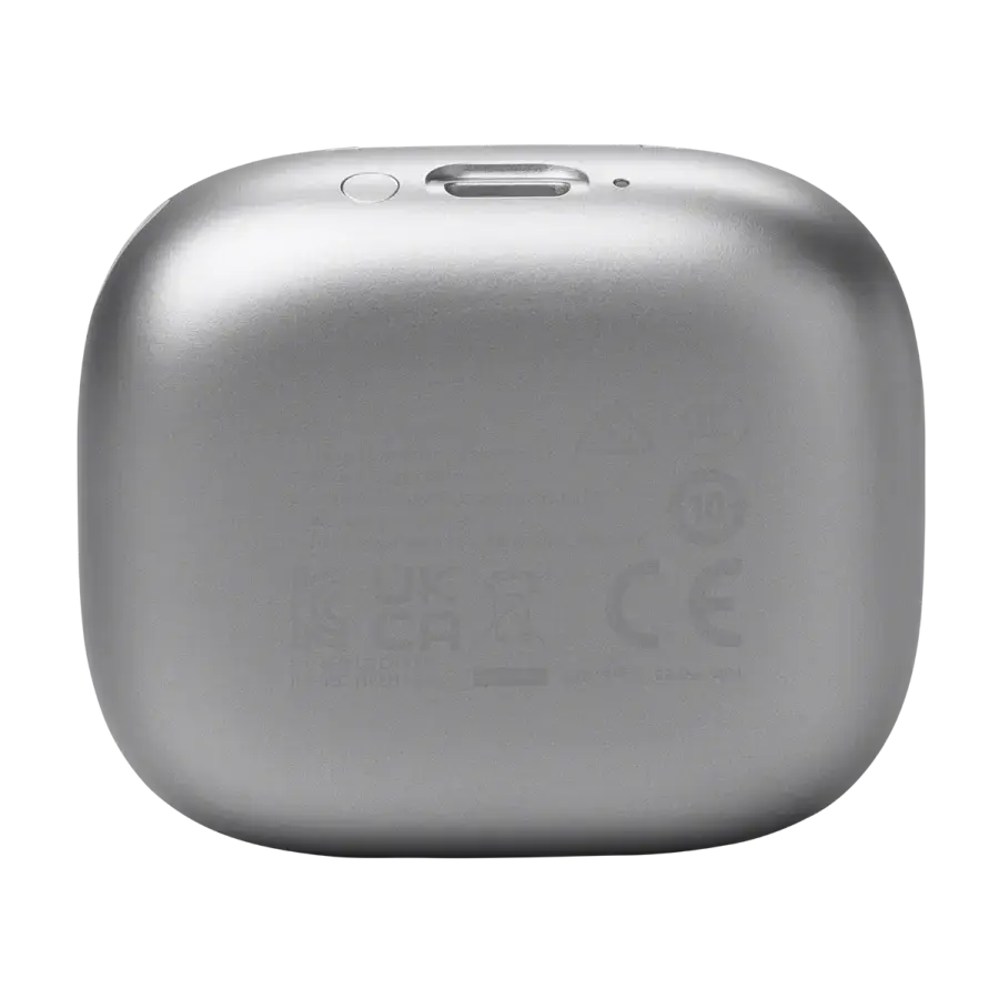 Навушники JBL Live Flex 3 - Silver (JBLLIVEFLEX3SIL)