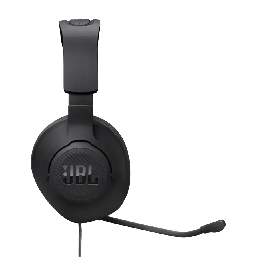 Навушники JBL Quantum 100M2 - Black (JBLQTUM100M2BLK)