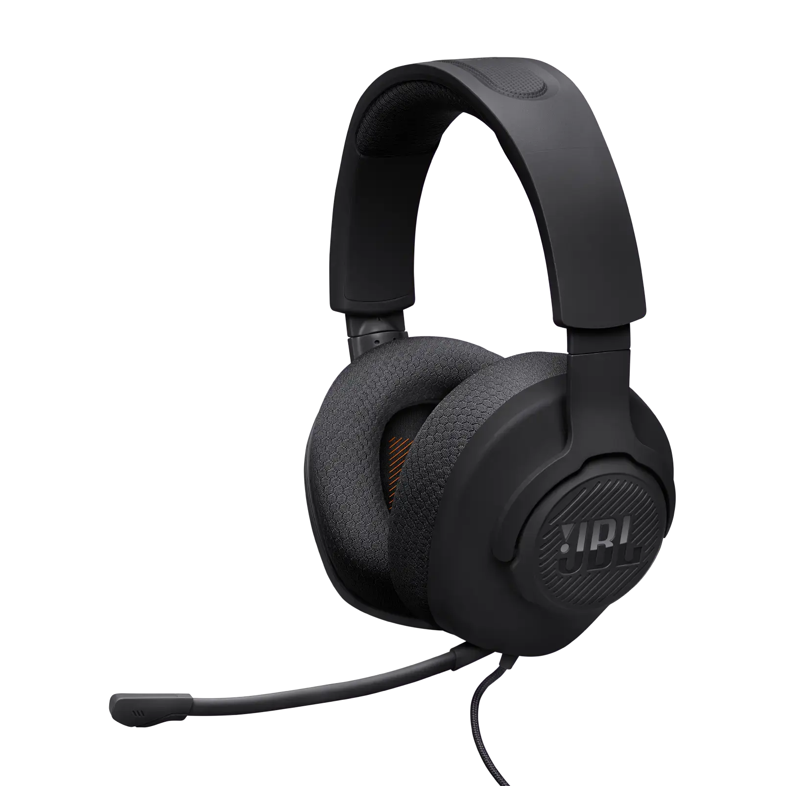 Навушники JBL Quantum 100M2 - Black (JBLQTUM100M2BLK)