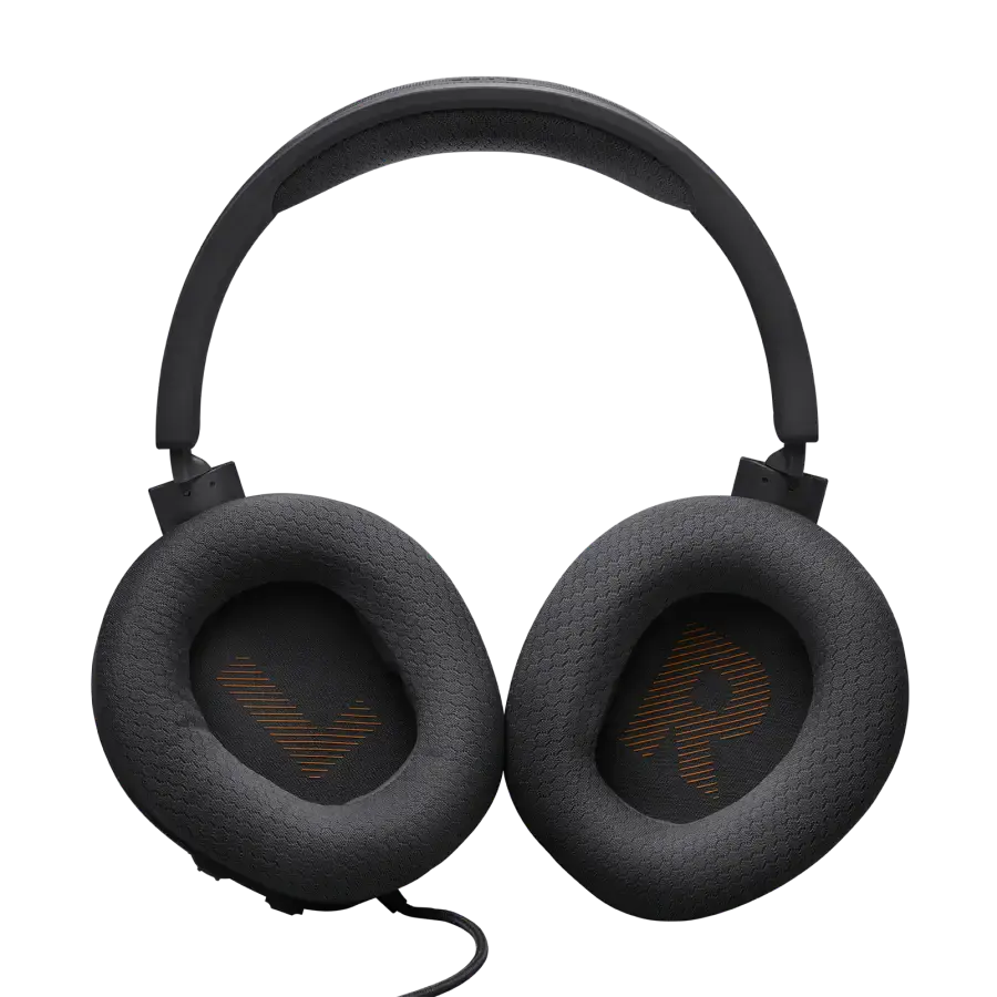 Навушники JBL Quantum 100M2 - Black (JBLQTUM100M2BLK)