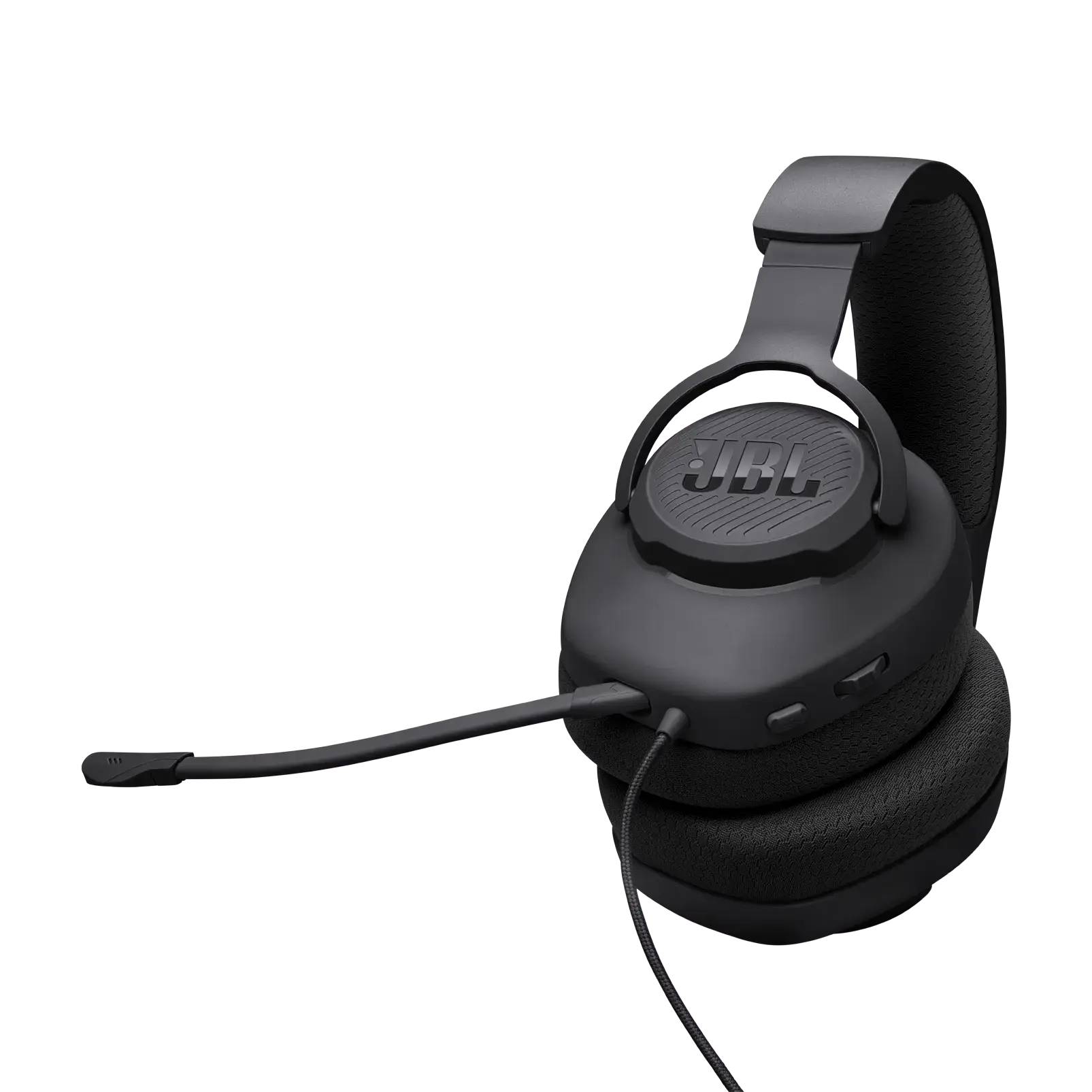 Навушники JBL Quantum 100M2 - Black (JBLQTUM100M2BLK)