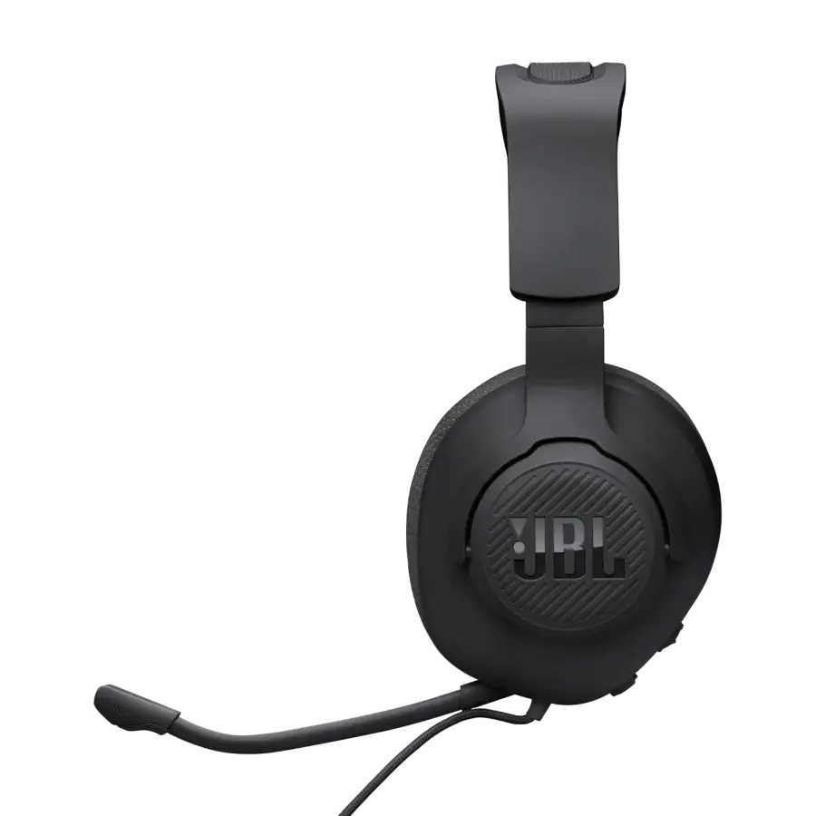 Навушники JBL Quantum 100M2 - Black (JBLQTUM100M2BLK)
