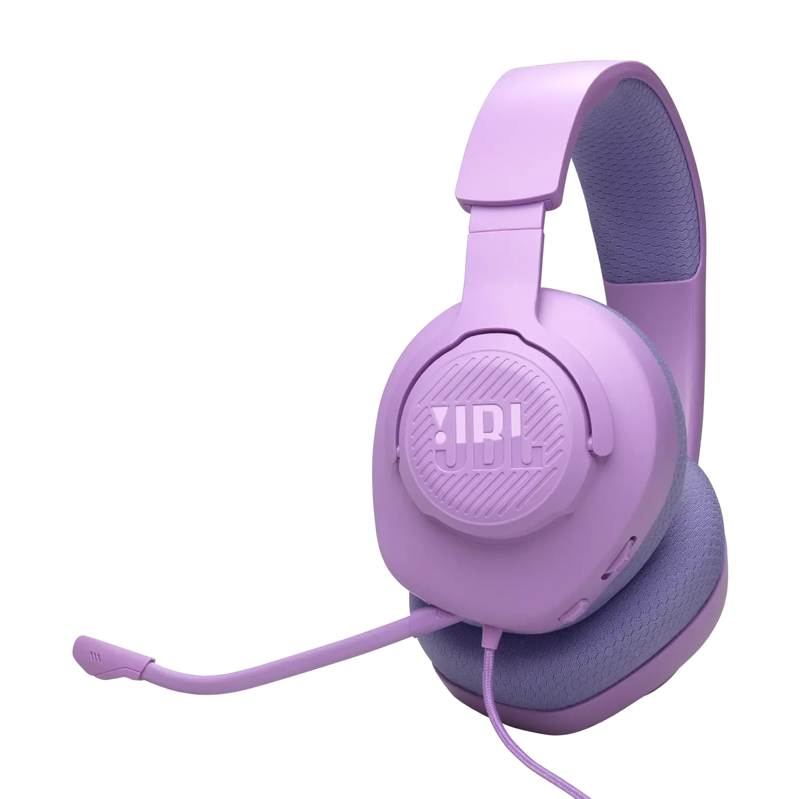 Навушники JBL Quantum 100M2 - Purple (JBLQTUM100M2PUR)