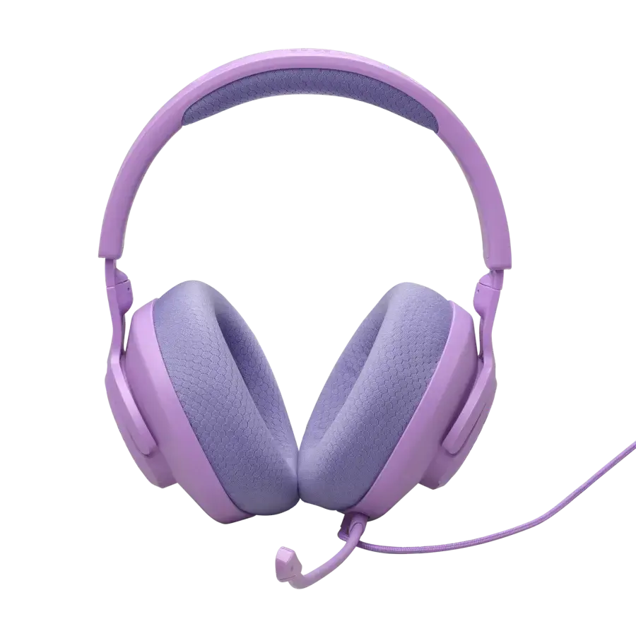 Наушники JBL Quantum 100M2 - Purple (JBLQTUM100M2PUR)