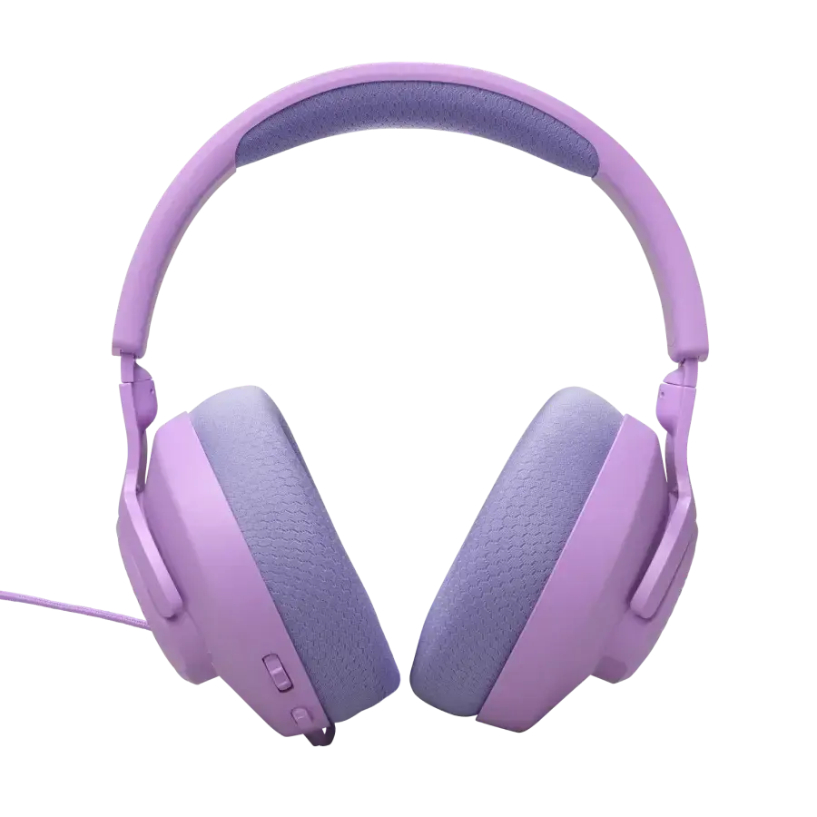 Наушники JBL Quantum 100M2 - Purple (JBLQTUM100M2PUR)