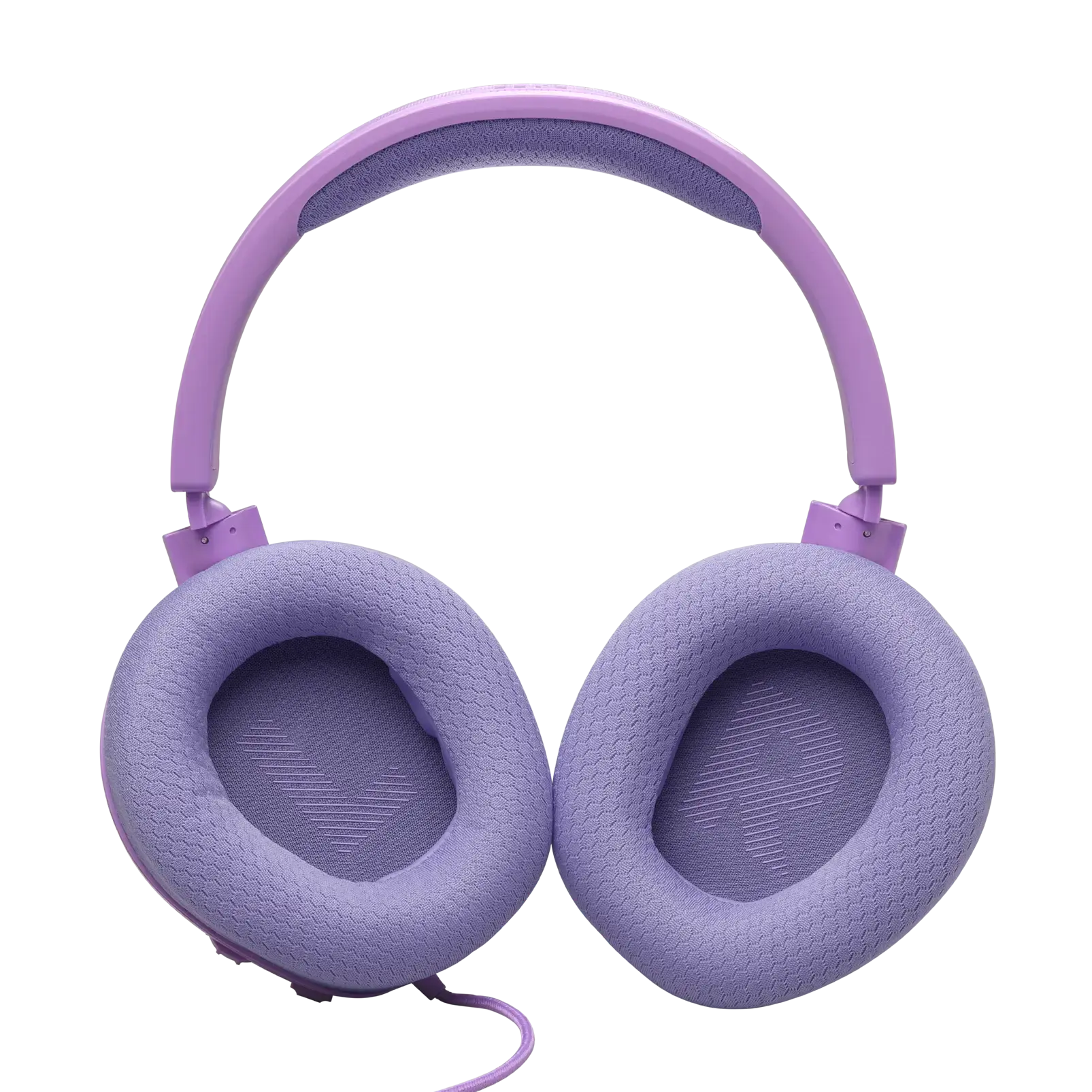 Навушники JBL Quantum 100M2 - Purple (JBLQTUM100M2PUR)