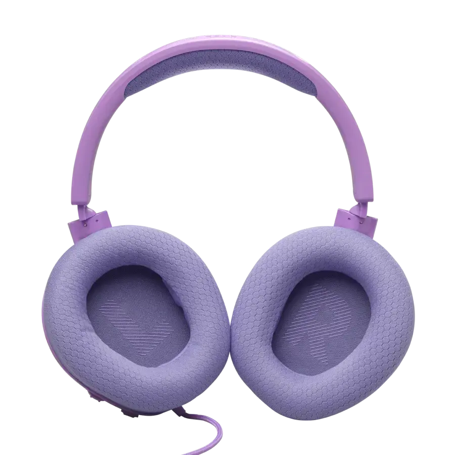Наушники JBL Quantum 100M2 - Purple (JBLQTUM100M2PUR)