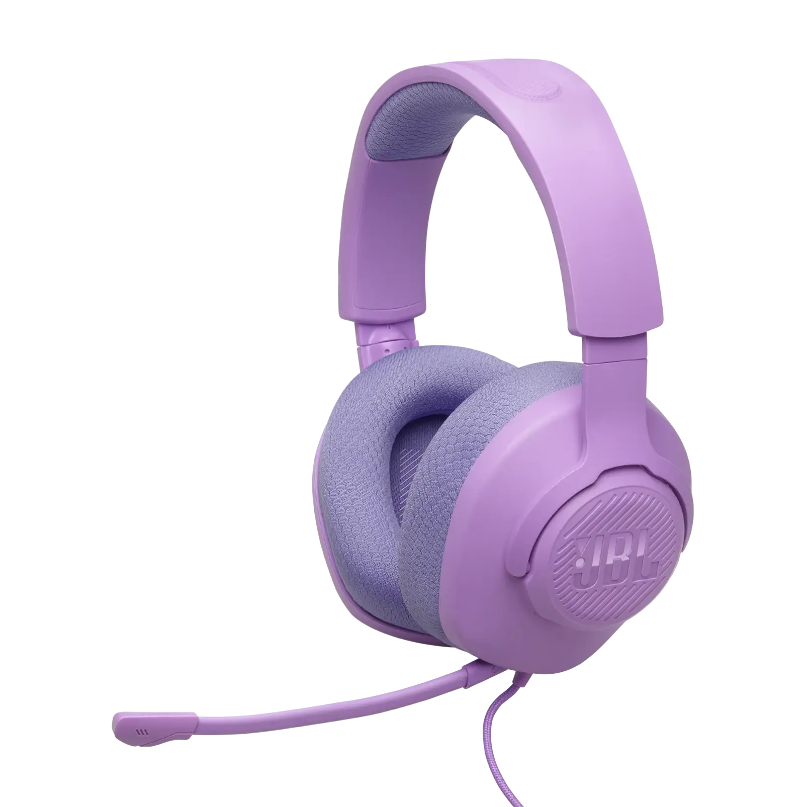 Навушники JBL Quantum 100M2 - Purple (JBLQTUM100M2PUR)
