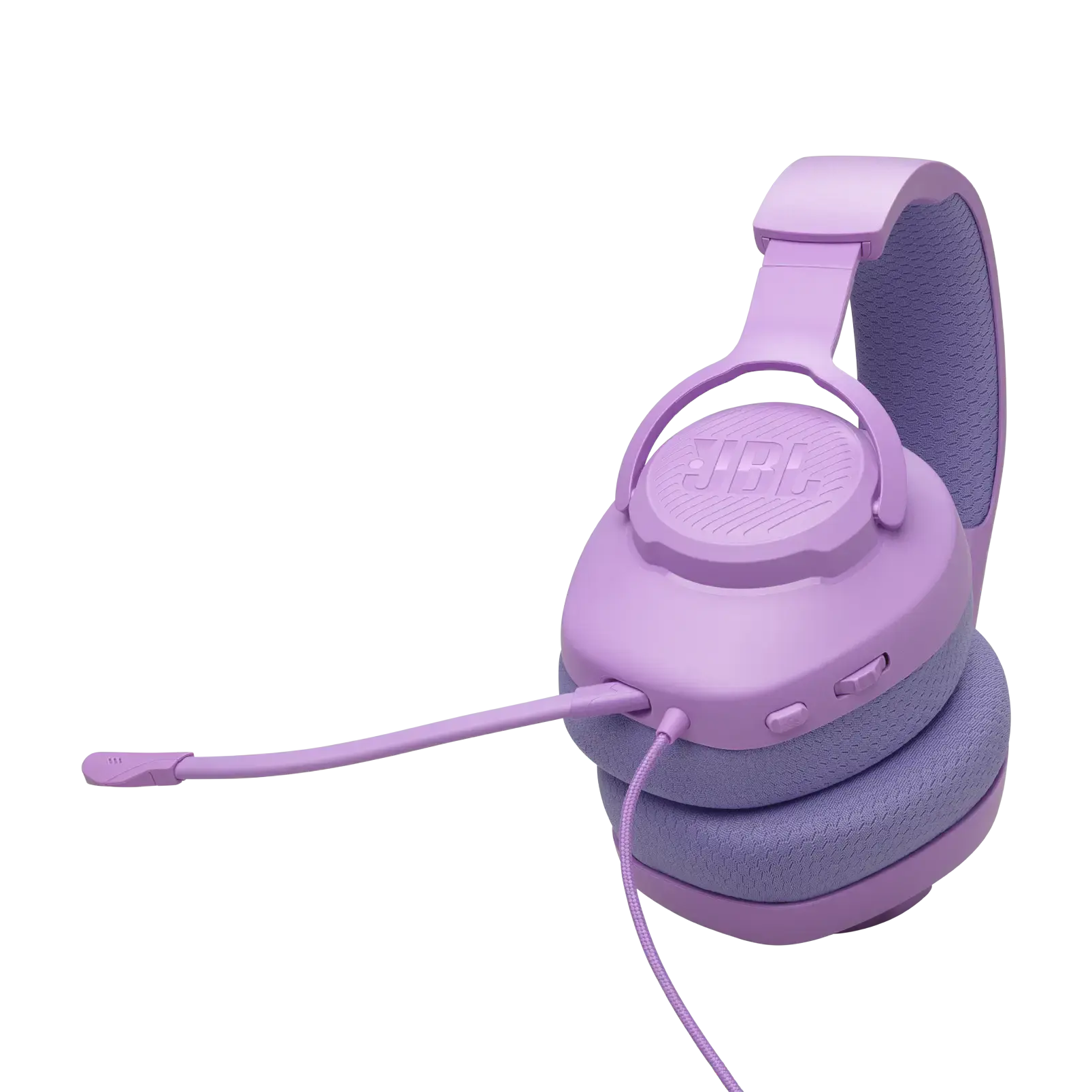 Навушники JBL Quantum 100M2 - Purple (JBLQTUM100M2PUR)