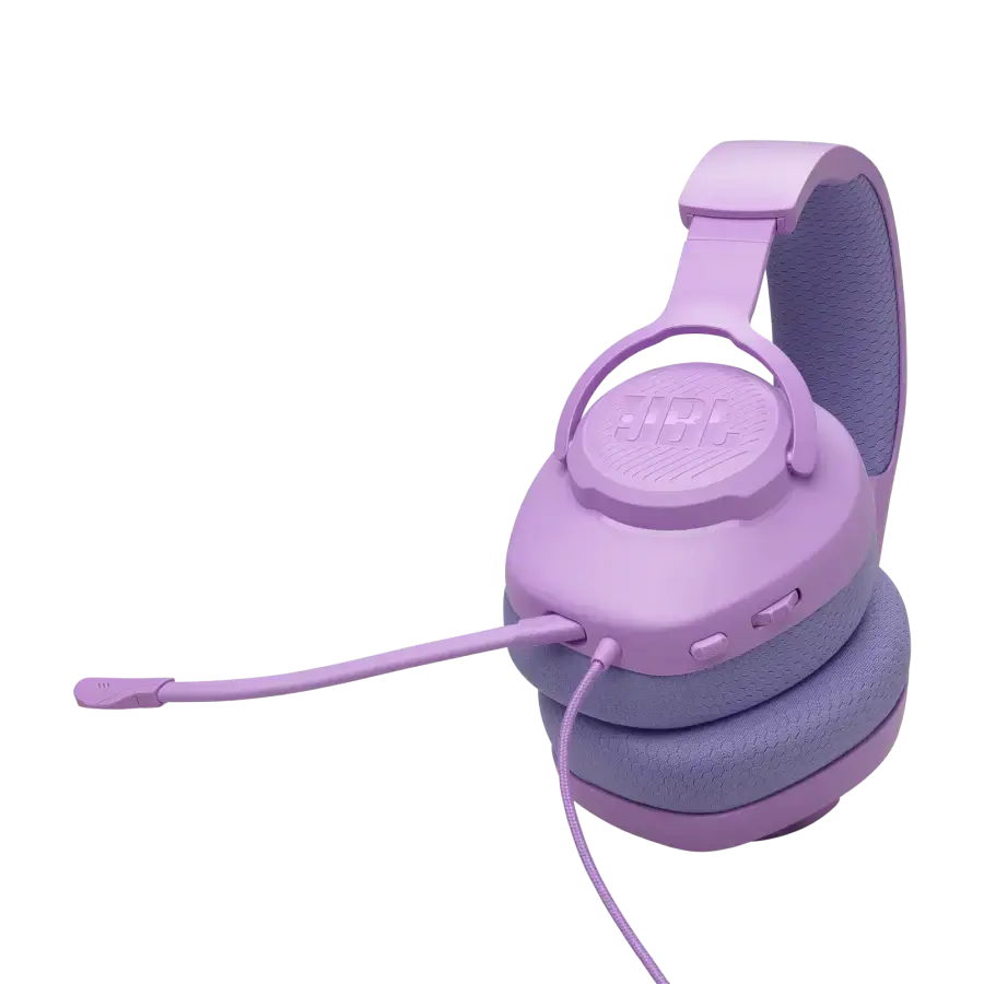 Наушники JBL Quantum 100M2 - Purple (JBLQTUM100M2PUR)