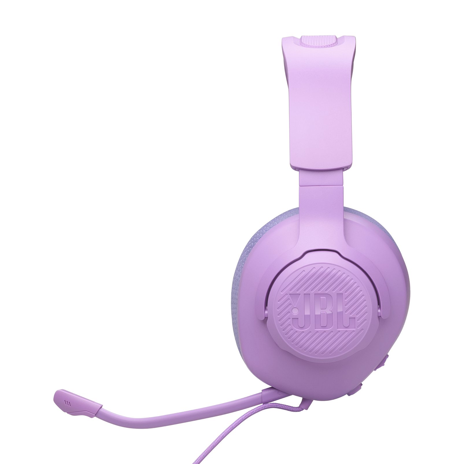 Навушники JBL Quantum 100M2 - Purple (JBLQTUM100M2PUR)