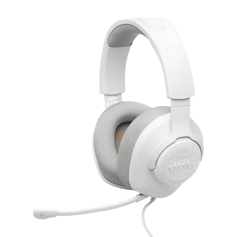 Наушники JBL Quantum 100M2 - White (JBLQTUM100M2WHT)