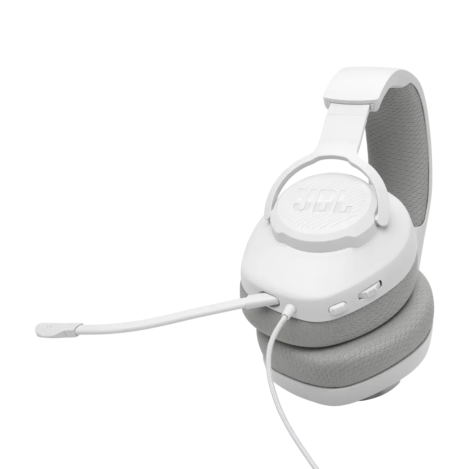 Навушники JBL Quantum 100M2 - White (JBLQTUM100M2WHT)