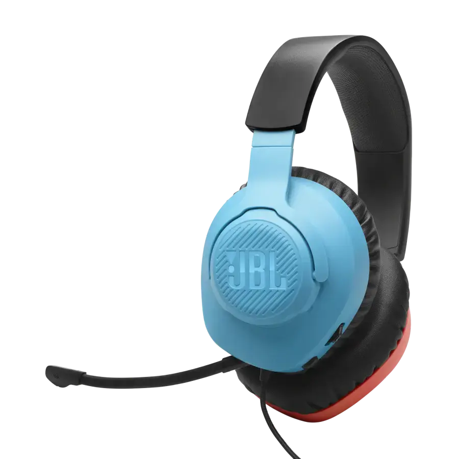 Навушники JBL Quantum 100N (JBLQTUM100N)