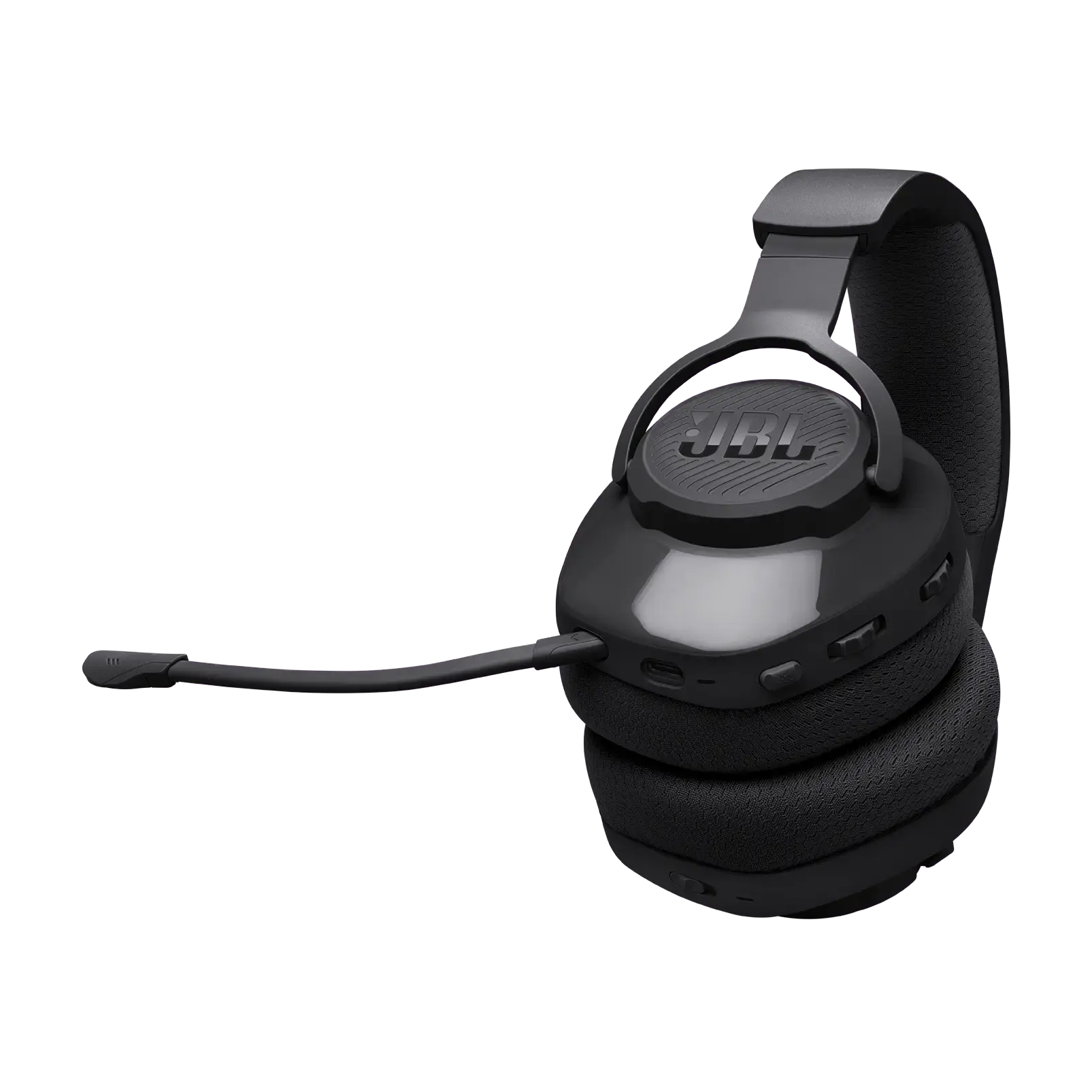 Наушники JBL Quantum 360 Wireless - Black (JBLQTUM360BLK)