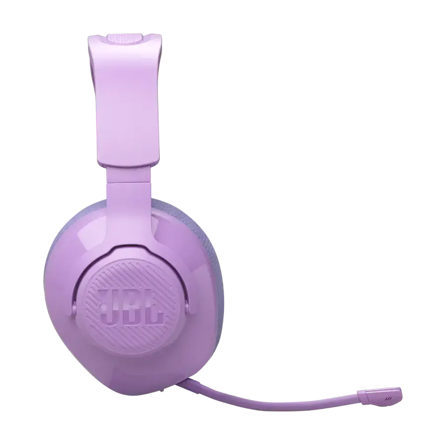 Навушники JBL Quantum 360 Wireless - Purple (JBLQTUM360PUR)