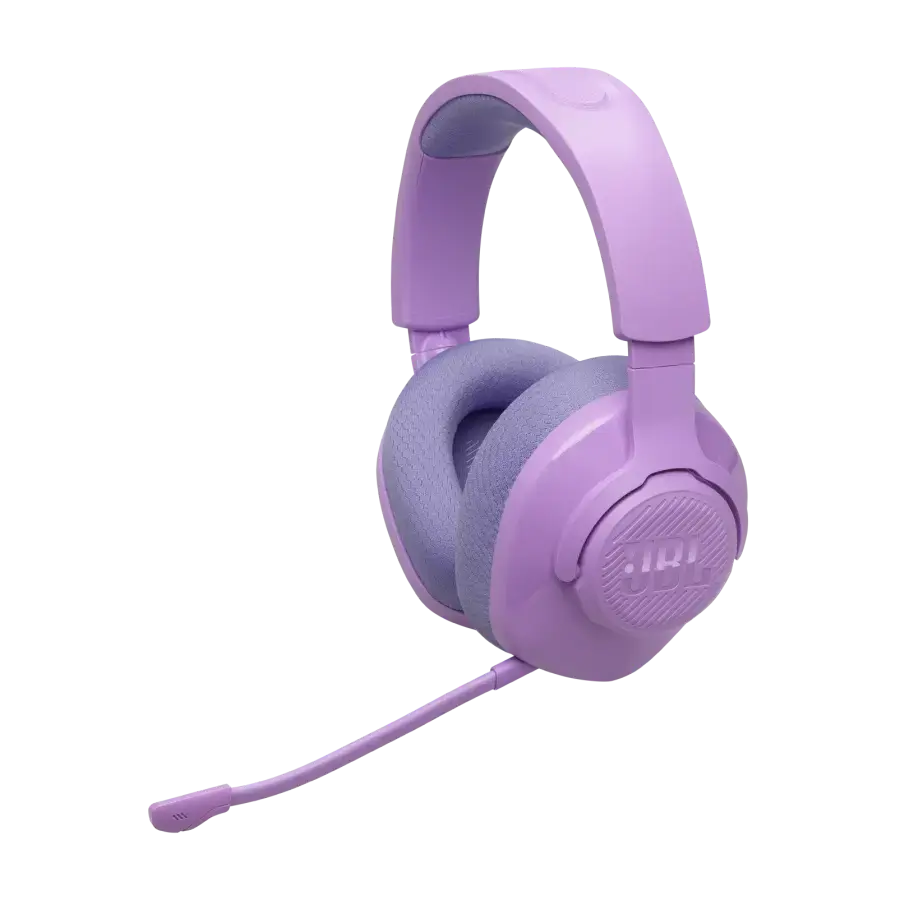 Навушники JBL Quantum 360 Wireless - Purple (JBLQTUM360PUR)