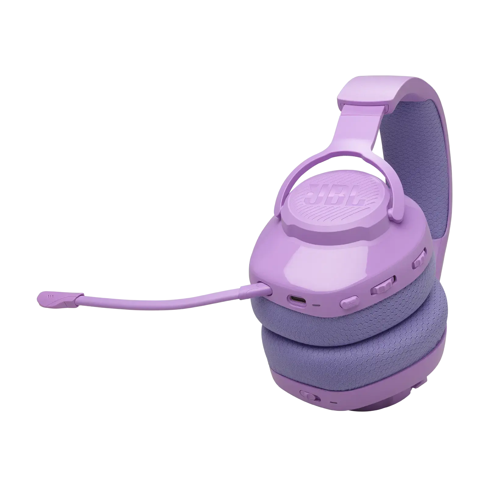 Навушники JBL Quantum 360 Wireless - Purple (JBLQTUM360PUR)