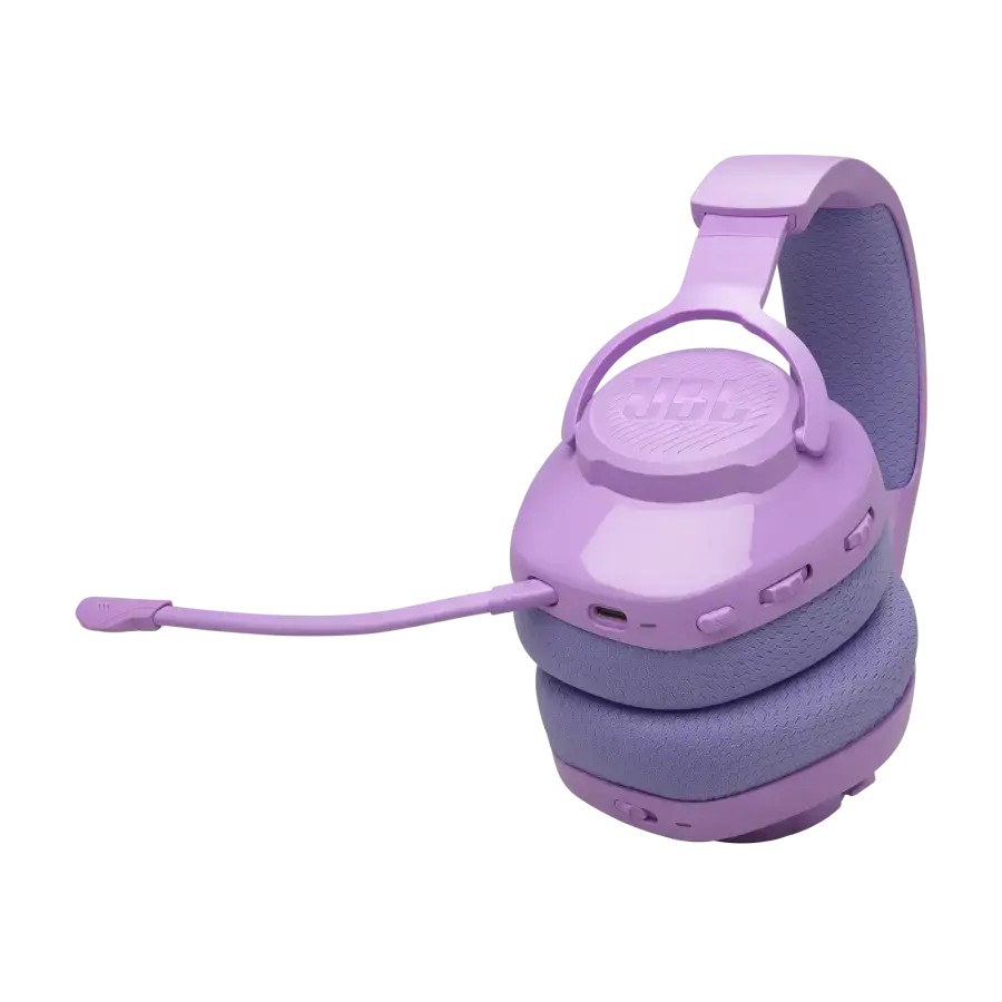 Навушники JBL Quantum 360 Wireless - Purple (JBLQTUM360PUR)