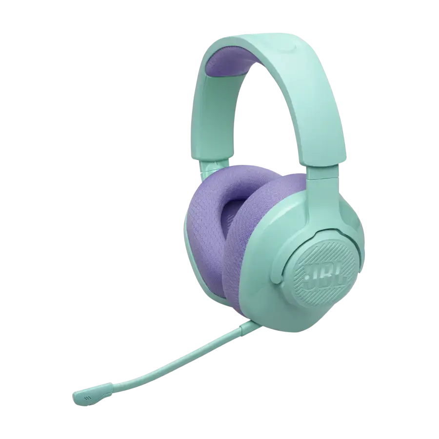 Наушники JBL Quantum 360 Wireless - Teal (JBLQTUM360CYN)