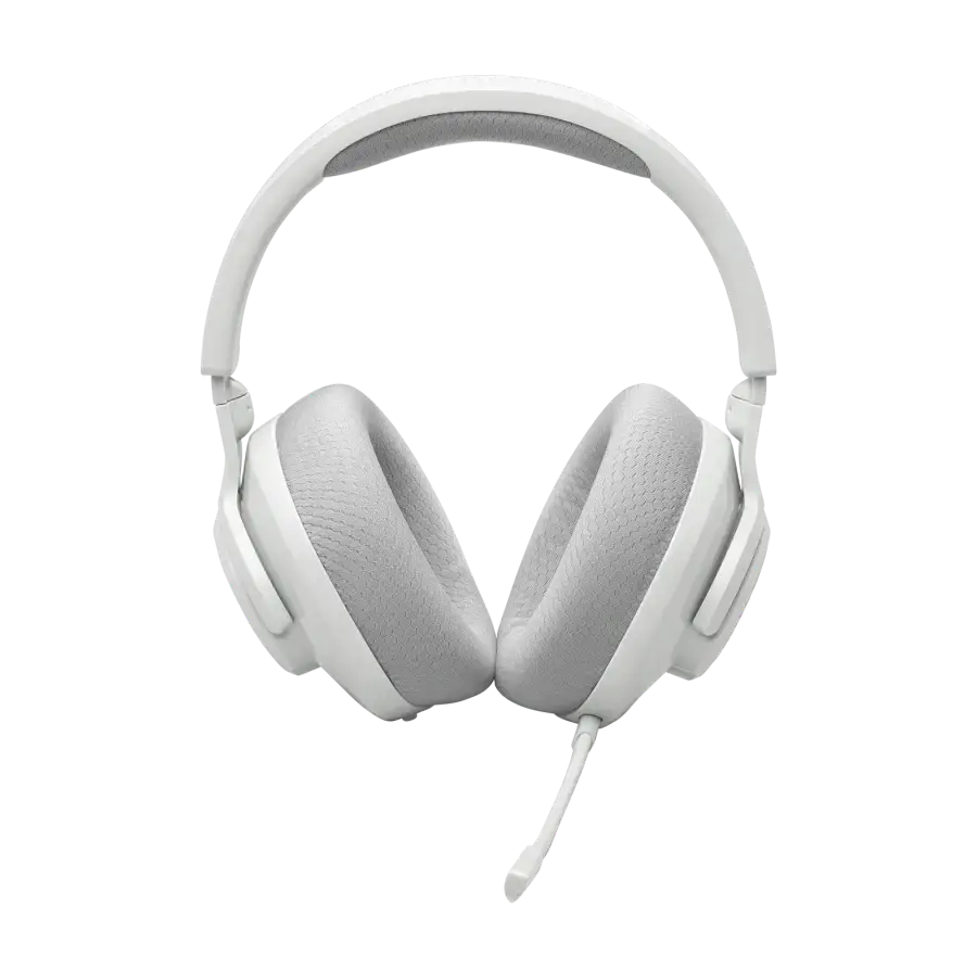 Навушники JBL Quantum 360 Wireless - White (JBLQTUM360WHT)