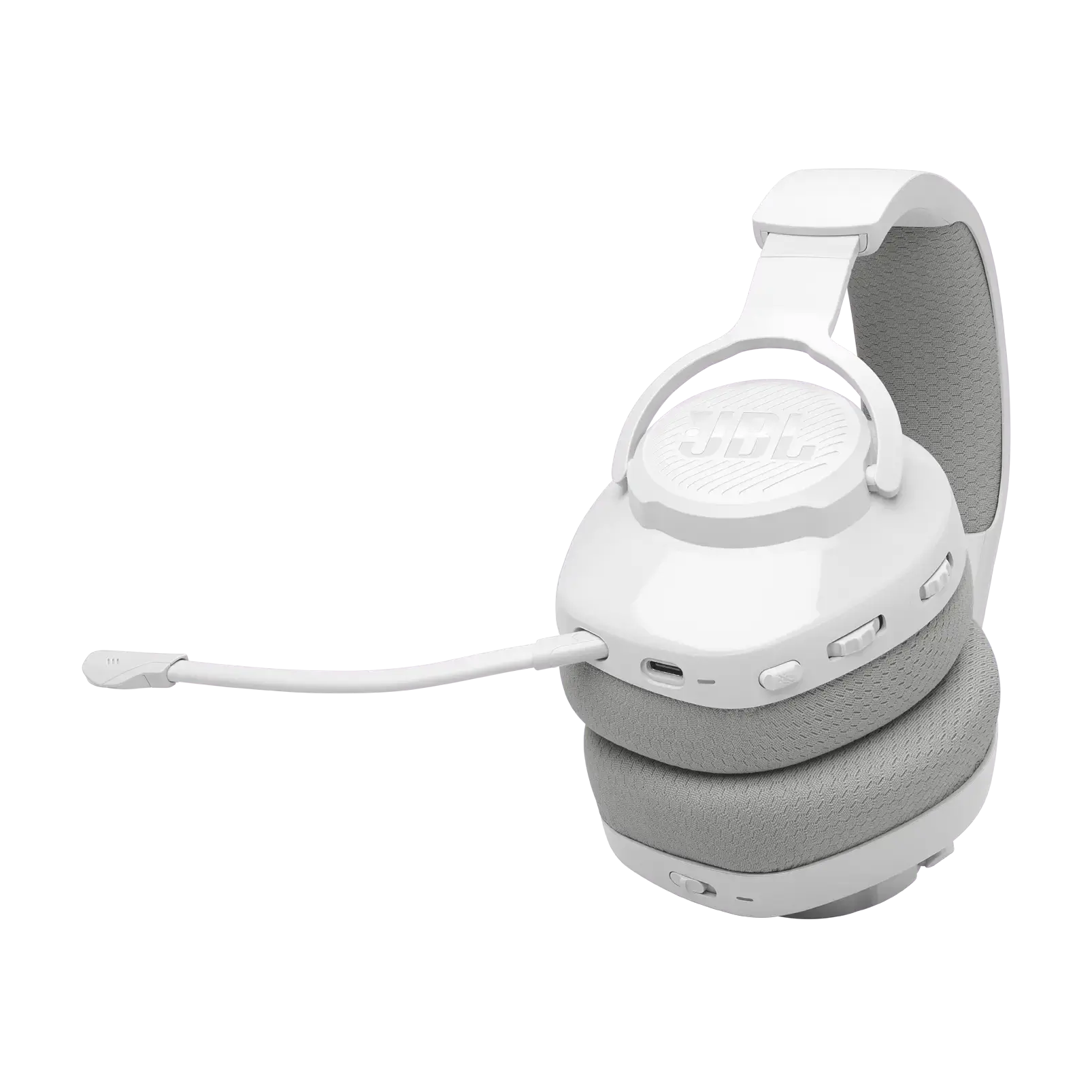 Навушники JBL Quantum 360 Wireless - White (JBLQTUM360WHT)