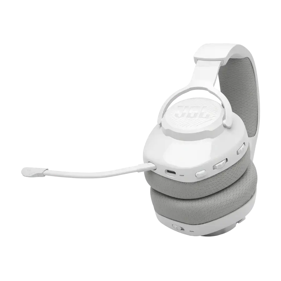 Навушники JBL Quantum 360 Wireless - White (JBLQTUM360WHT)